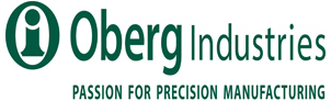 Oberg Industries Logo