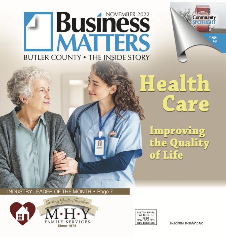 November 2022 - Health Care - Improving the Quality of Life