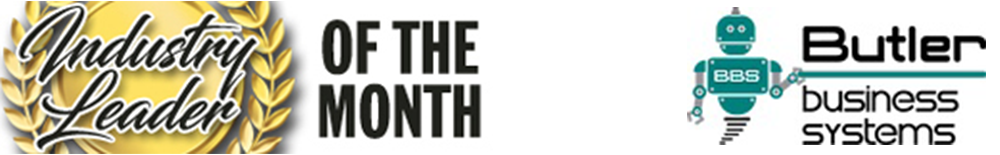 Industry Leader of the Month