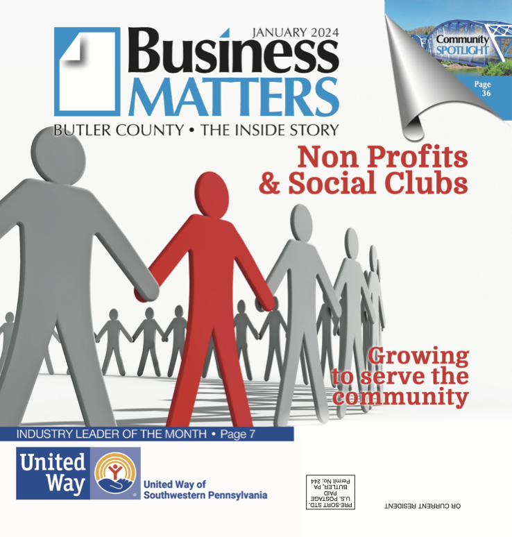 January 2024 - Non Profits and Social Clubs
