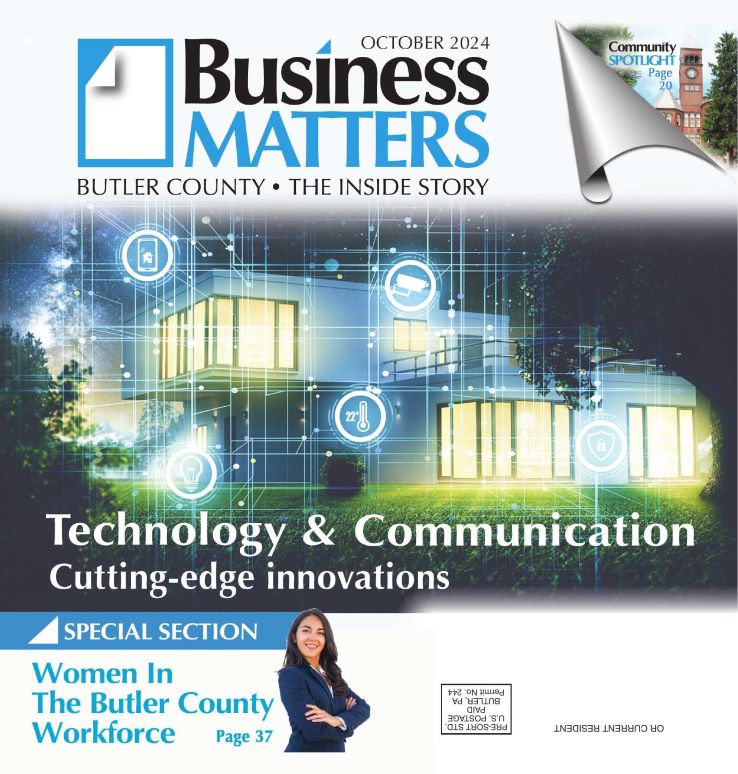 October 2024 Technology & Communication - Cutting Edge Innovations