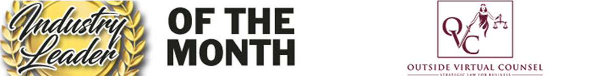 Industry Leader of the Month - Outside Virtual Counsel